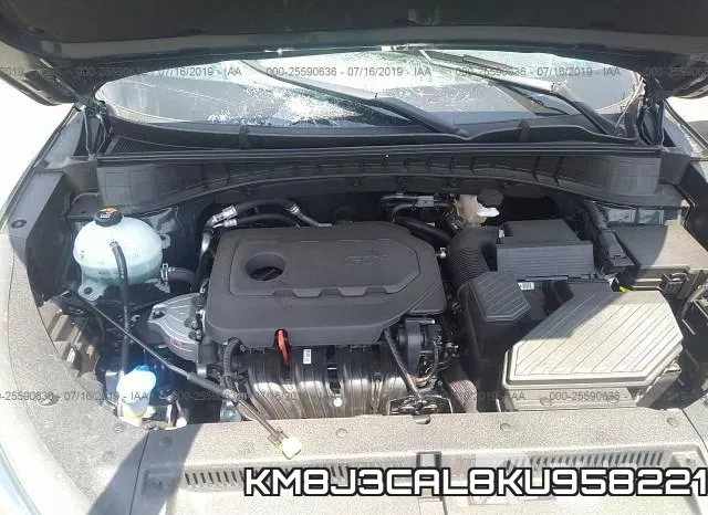 KM8J3CAL8KU958221 фото 2