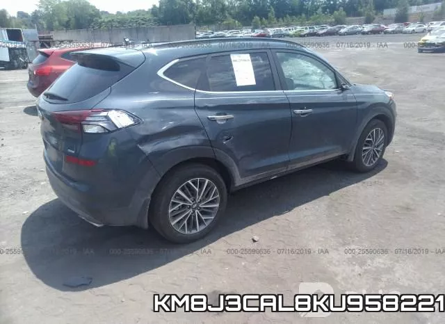 KM8J3CAL8KU958221 фото 4