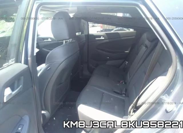 KM8J3CAL8KU958221 фото 8
