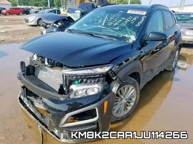 KM8K2CAA1JU114266 фото 3
