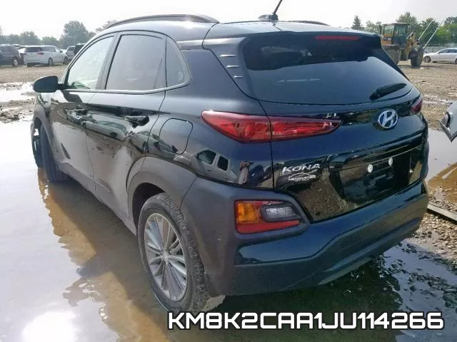 KM8K2CAA1JU114266 фото 4