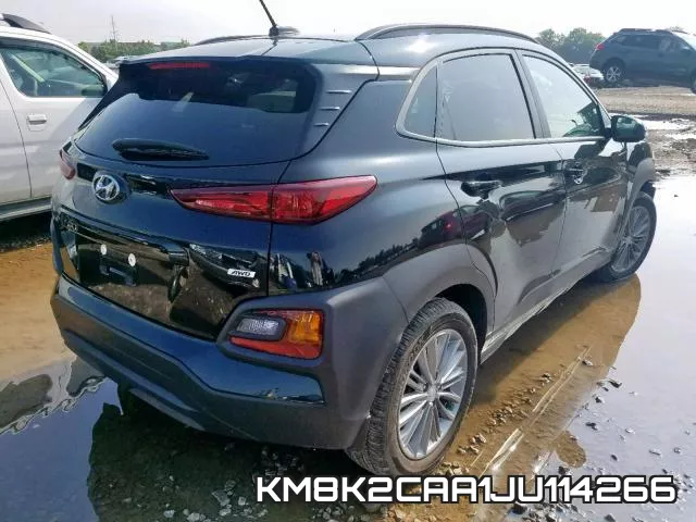 KM8K2CAA1JU114266 фото 5