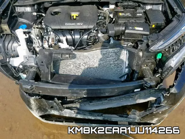 KM8K2CAA1JU114266 фото 8