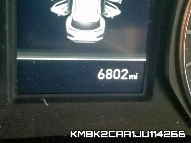 KM8K2CAA1JU114266 фото 9