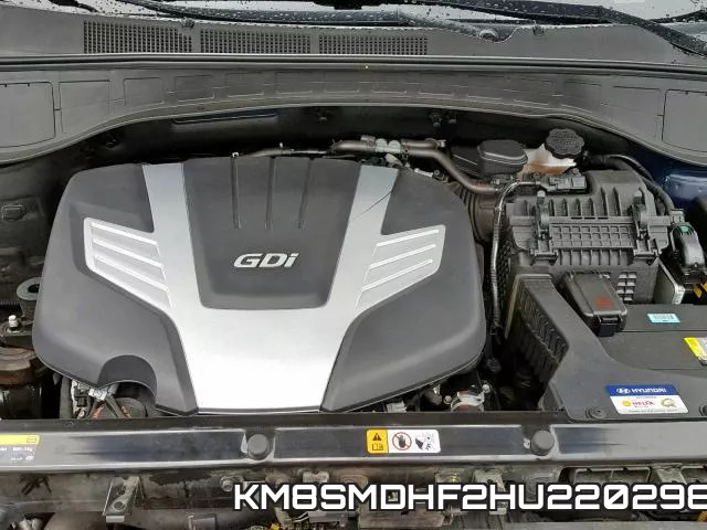 KM8SMDHF2HU220298 фото 8