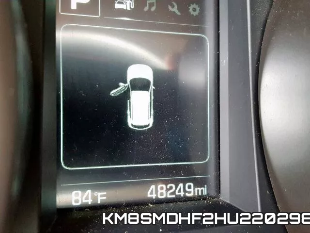KM8SMDHF2HU220298 фото 9
