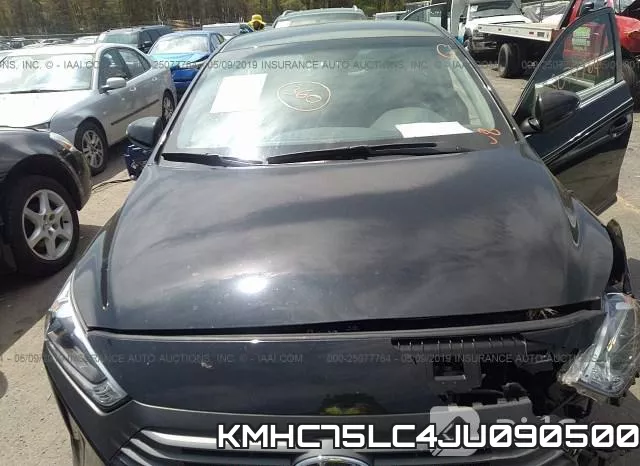 KMHC75LC4JU090500 фото 2