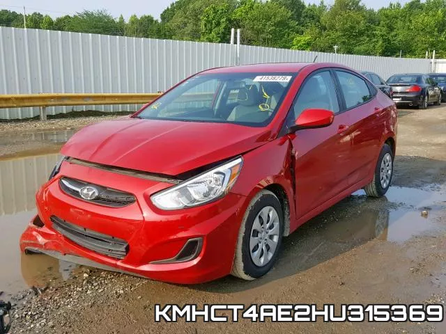 KMHCT4AE2HU315369 фото 2
