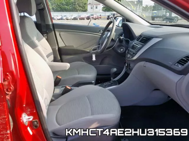KMHCT4AE2HU315369 фото 5