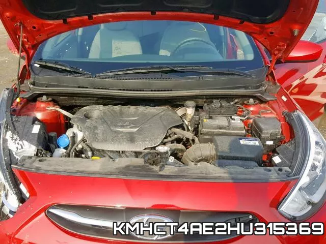 KMHCT4AE2HU315369 фото 7