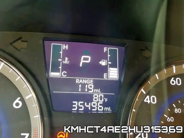 KMHCT4AE2HU315369 фото 8