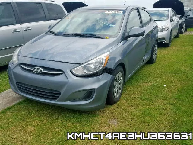 KMHCT4AE3HU353631 фото 3