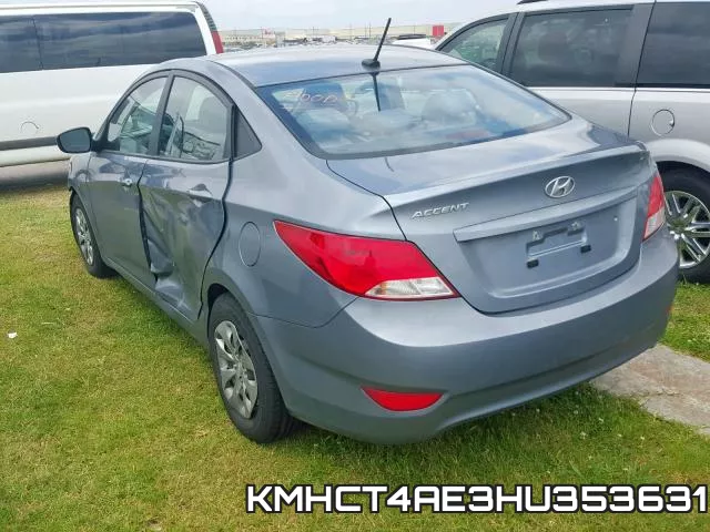 KMHCT4AE3HU353631 фото 4