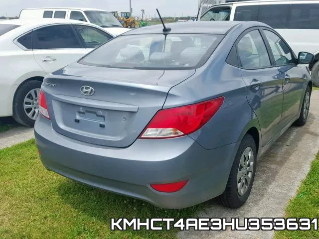 KMHCT4AE3HU353631 фото 5