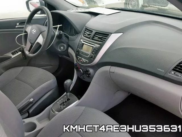 KMHCT4AE3HU353631 фото 6