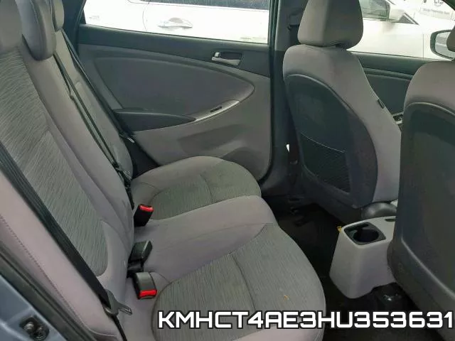 KMHCT4AE3HU353631 фото 7