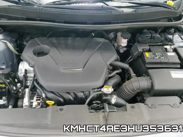 KMHCT4AE3HU353631 фото 8