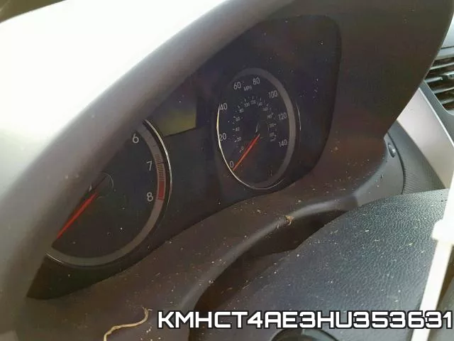 KMHCT4AE3HU353631 фото 9