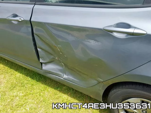 KMHCT4AE3HU353631 фото 10
