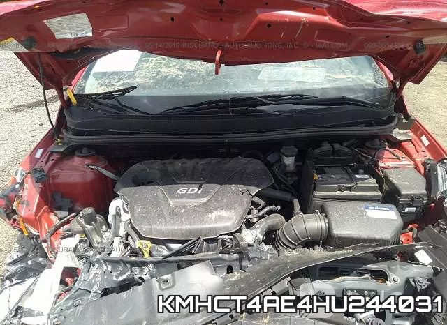 KMHCT4AE4HU244031 фото 2