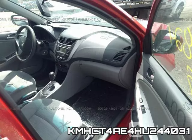 KMHCT4AE4HU244031 фото 6