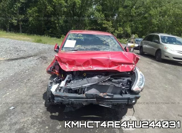 KMHCT4AE4HU244031 фото 7