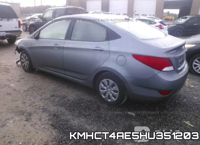 KMHCT4AE5HU351203 фото 4