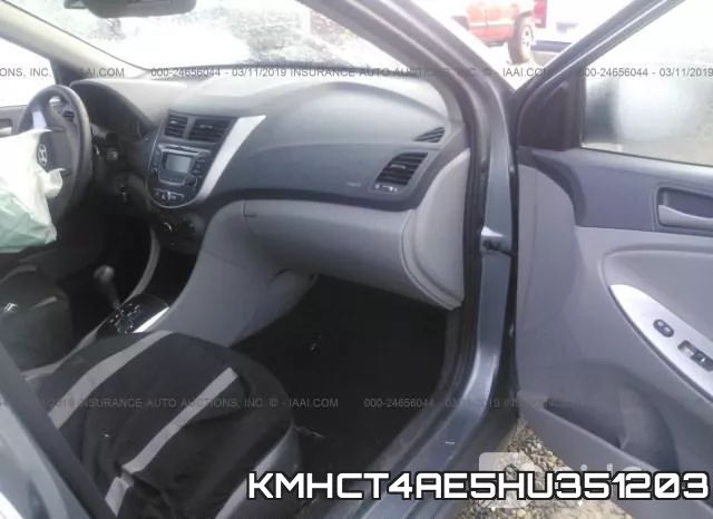 KMHCT4AE5HU351203 фото 6