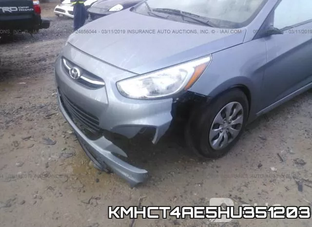 KMHCT4AE5HU351203 фото 7