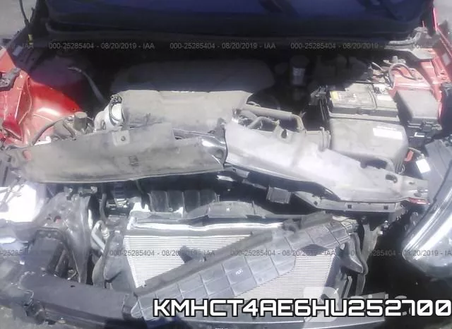 KMHCT4AE6HU252700 фото 2