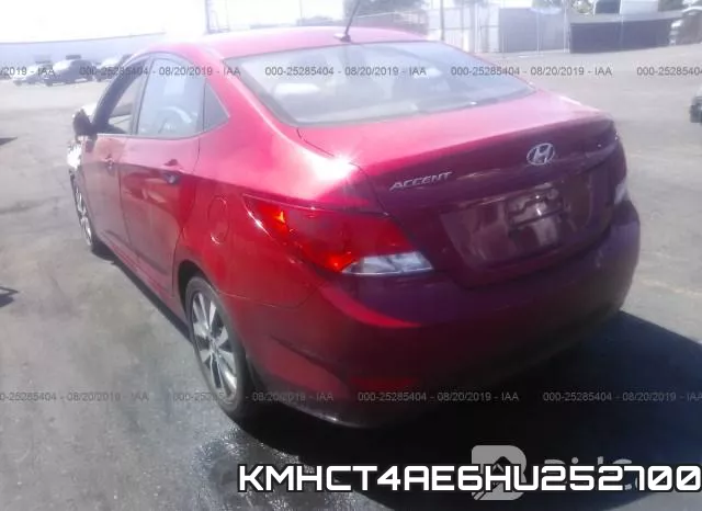 KMHCT4AE6HU252700 фото 4