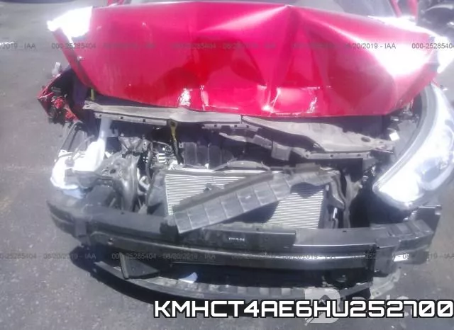 KMHCT4AE6HU252700 фото 7