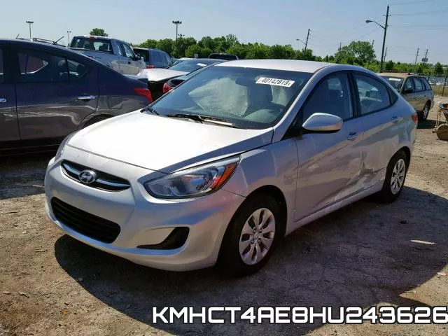 KMHCT4AE8HU243626 фото 3
