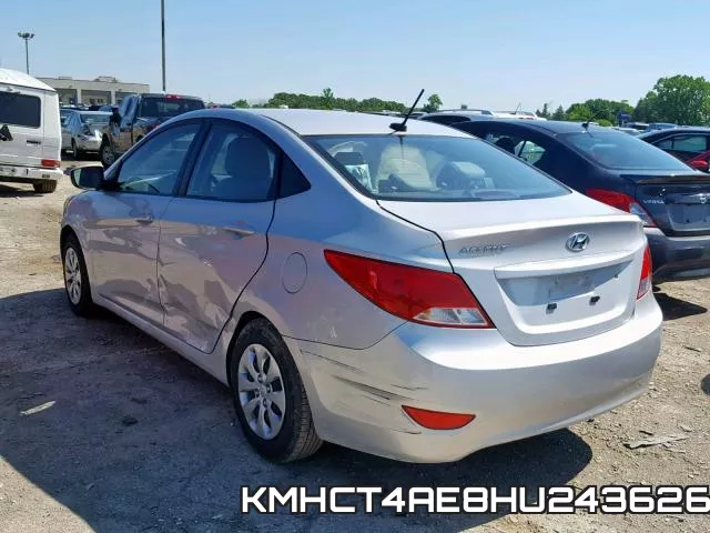 KMHCT4AE8HU243626 фото 4