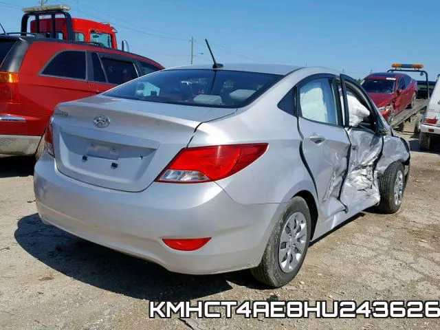 KMHCT4AE8HU243626 фото 5
