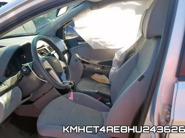 KMHCT4AE8HU243626 фото 6