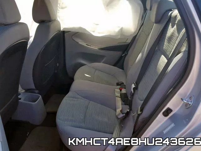 KMHCT4AE8HU243626 фото 7