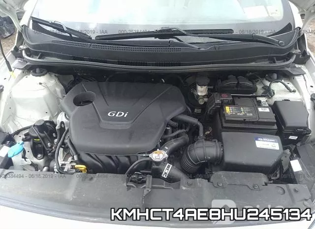 KMHCT4AE8HU245134 фото 2