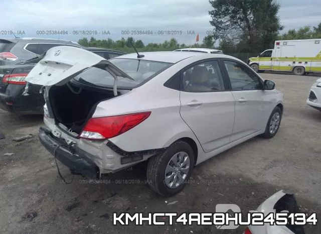 KMHCT4AE8HU245134 фото 5