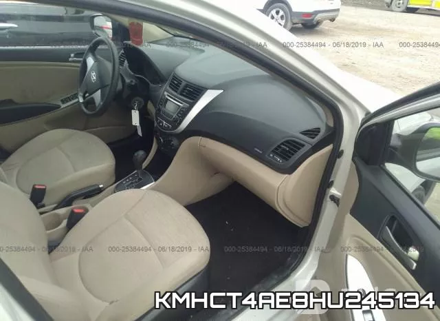 KMHCT4AE8HU245134 фото 6
