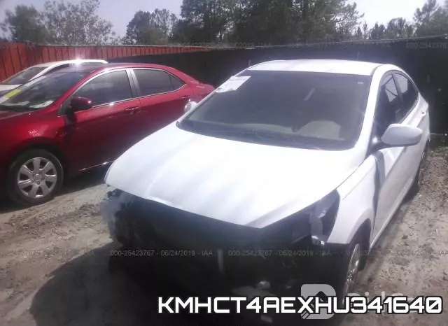 KMHCT4AEXHU341640 фото 3