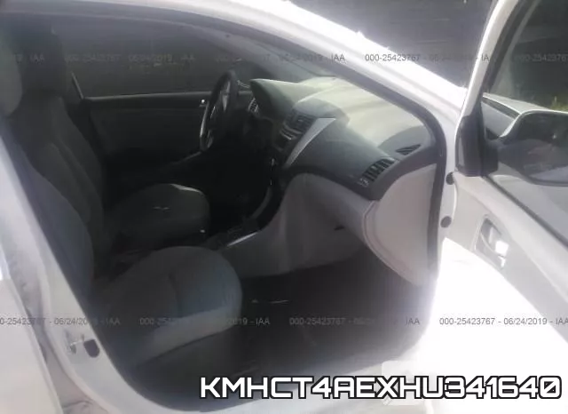 KMHCT4AEXHU341640 фото 6