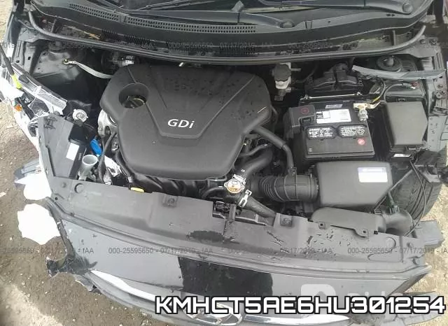 KMHCT5AE6HU301254 фото 2