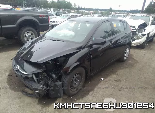KMHCT5AE6HU301254 фото 3