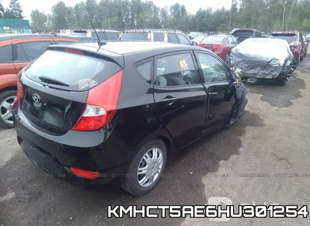 KMHCT5AE6HU301254 фото 5