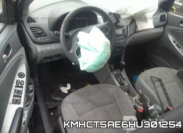 KMHCT5AE6HU301254 фото 6