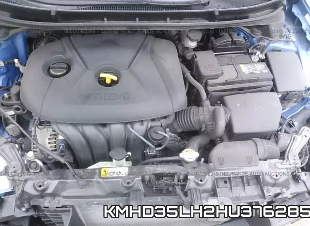 KMHD35LH2HU376285 фото 2