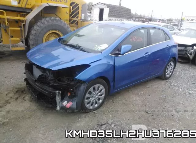 KMHD35LH2HU376285 фото 3