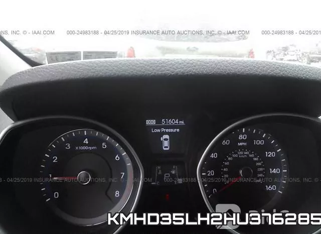 KMHD35LH2HU376285 фото 8