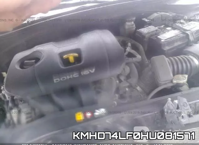 KMHD74LF0HU081571 фото 2